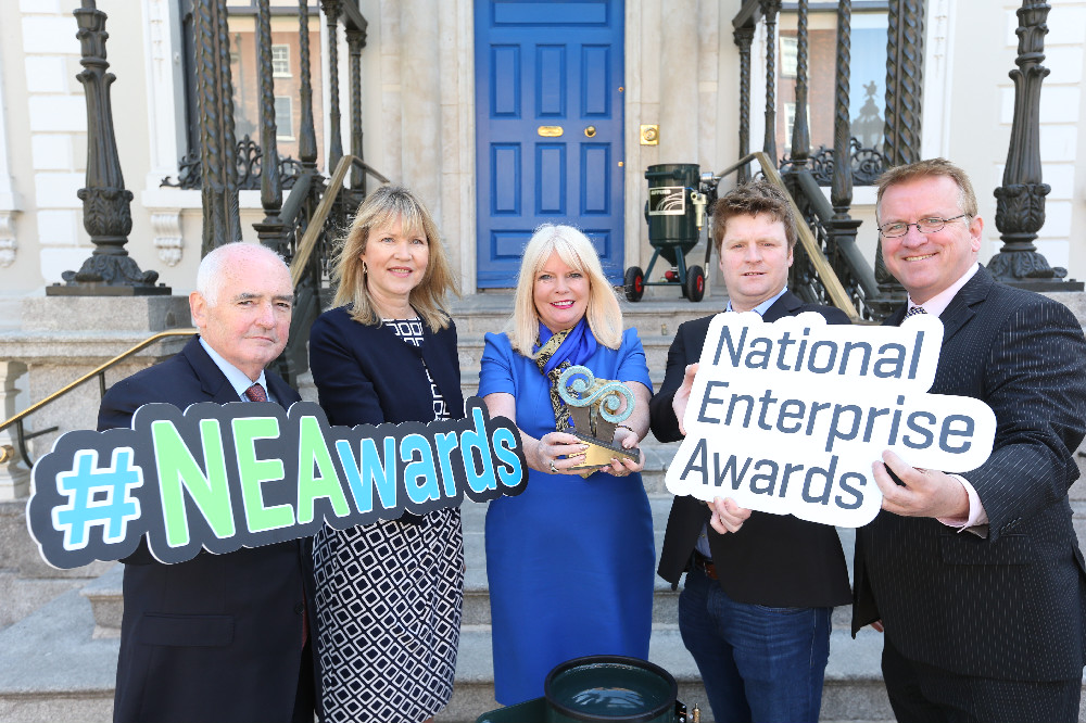 NO FEE 260 National Enterprise Awards Finalists